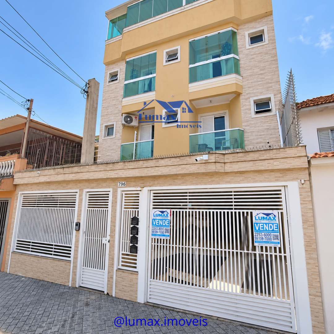 Apartamento de 190 m² no Camilópolis com 3 dormitórios e 2 suítes