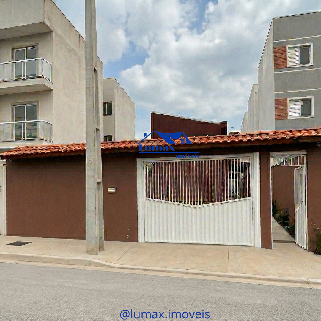 Sobrado à venda na Vila Cosmopolita com 2 dormitórios e churrasqueira - Foto 1