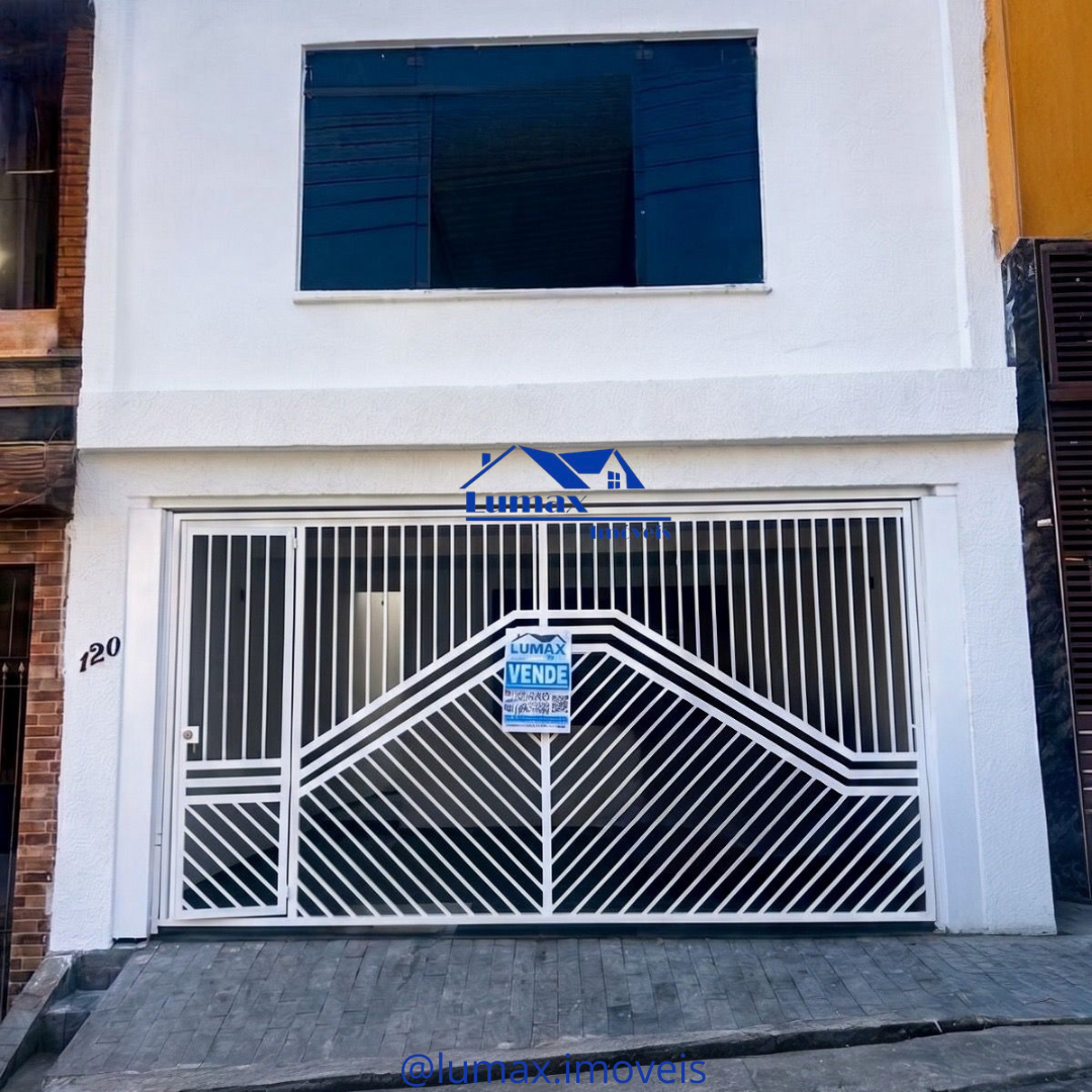 Imóvel à venda em Sapopemba com 4 dormitórios e 2 suítes - Foto 1
