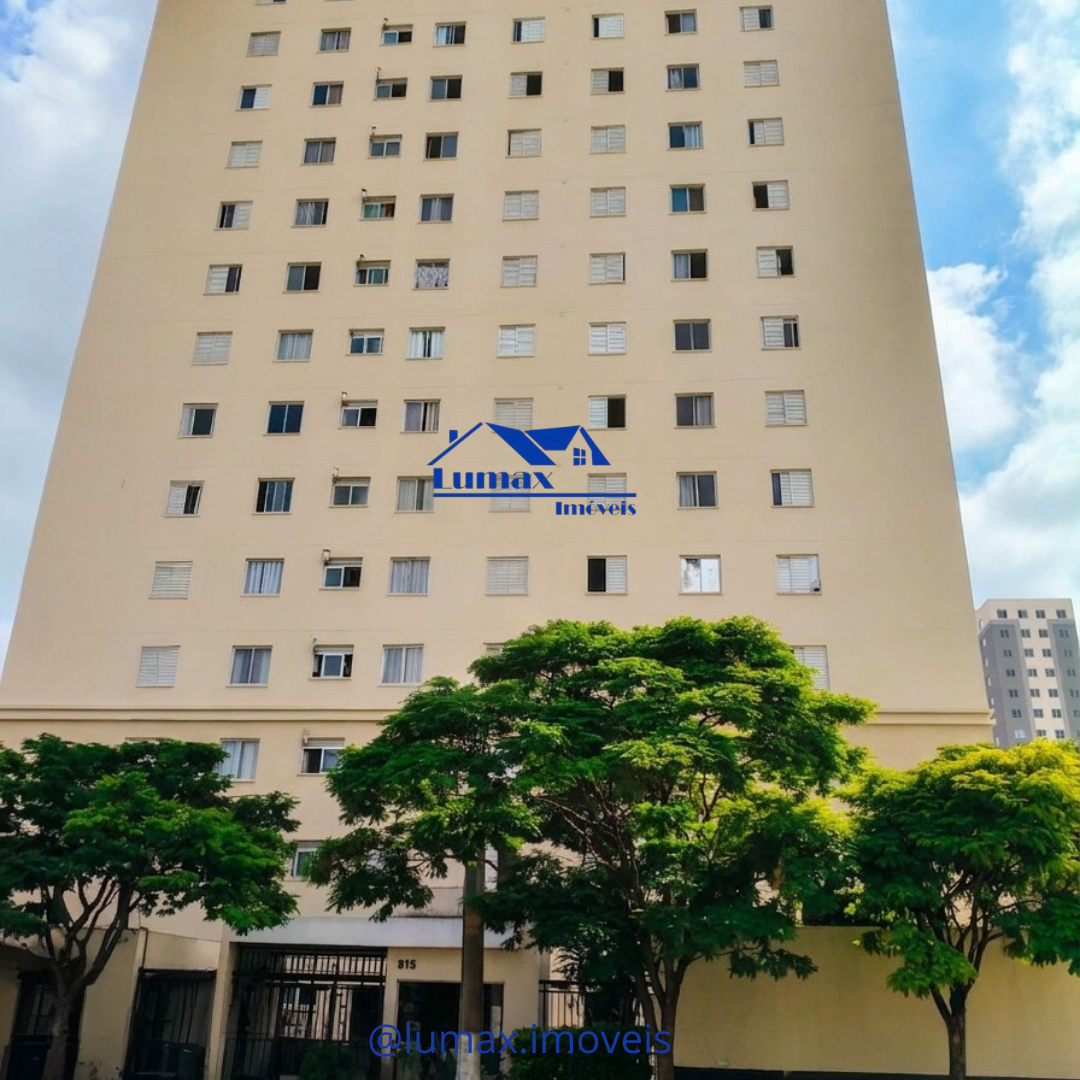 Apartamento à venda na Vila Antonieta com 2 dormitórios e lazer completo