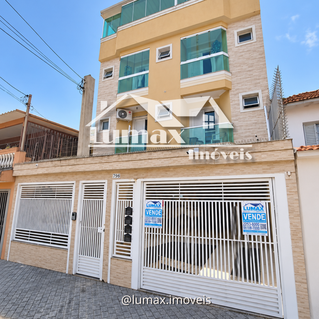 Apartamento de 190 m² no Camilópolis com 3 dormitórios e 2 suítes